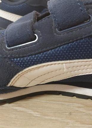 Кросівки кроссовки пума puma 34,5 розмір8 фото