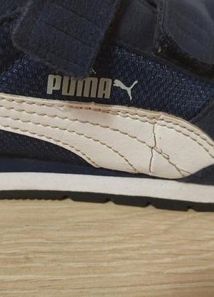 Кросівки кроссовки пума puma 34,5 розмір7 фото