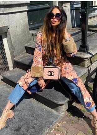 Весеннее шикарное пальто-кафтан от zara, limited edition