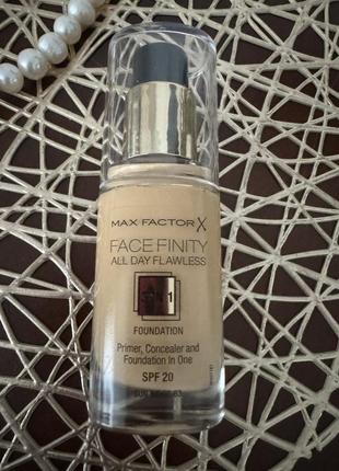 Тональна основа матова max factor оригiнал тональний крем