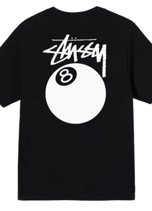 Футболка stussy футба чоловічі мужские футболки стусі стасі стассі стуссі