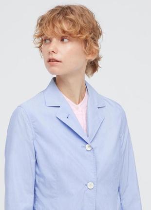 Пиджак uniqlo ines de la fressange5 фото