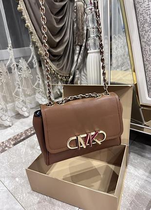 Неймовірні брендові лофери жіночі michael kors .3 фото