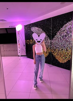 Джинсы h&m
