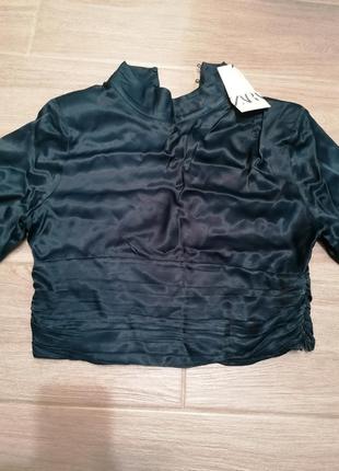 Блуза zara