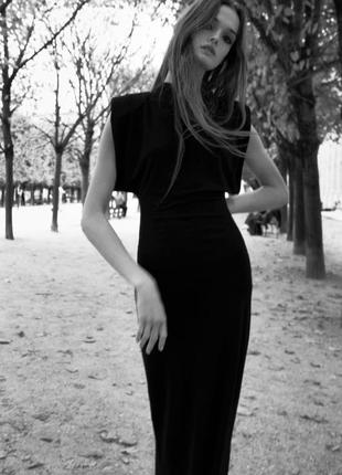 Вечірня сукня від zara
