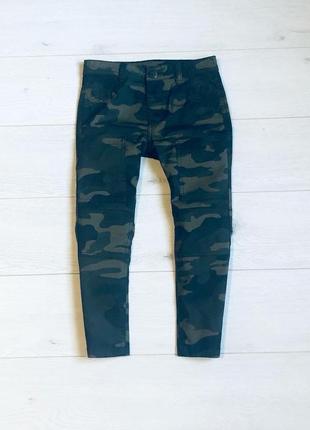 🌱штаны на 4/5 как новые цена-190 г д-61 см шаг-43 см пояс-29 см утяжка