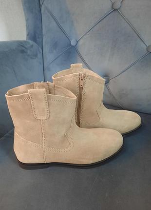 Черевики ковбойки