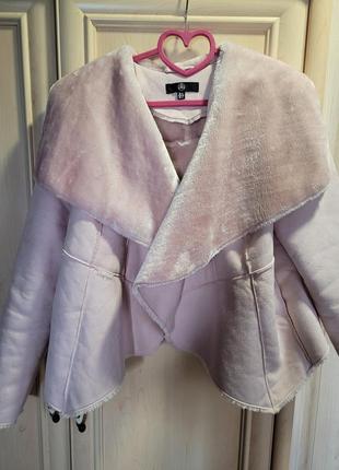 Пудрова дублянка missguided
