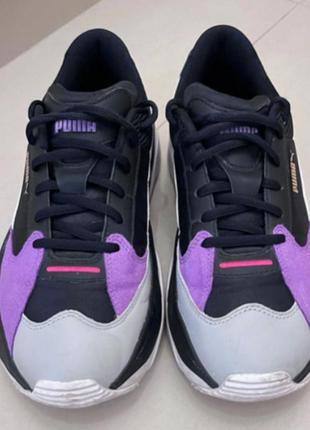 Кроссовки puma2 фото