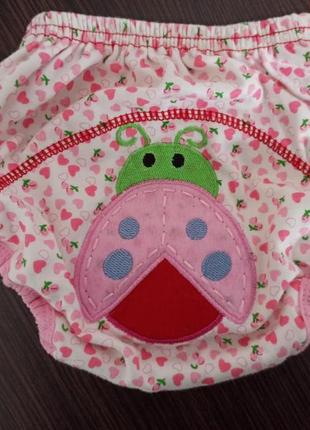 Тренувальні трусики не промокайки