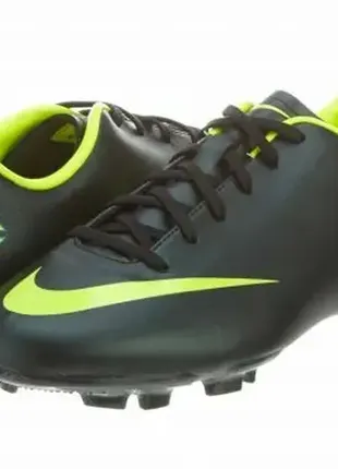 Nike jr mercurial victory iii fg 33 р2 фото