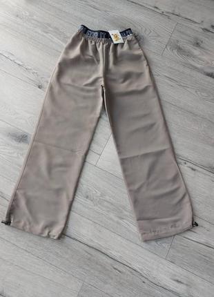 Штани палаццо для дівчат