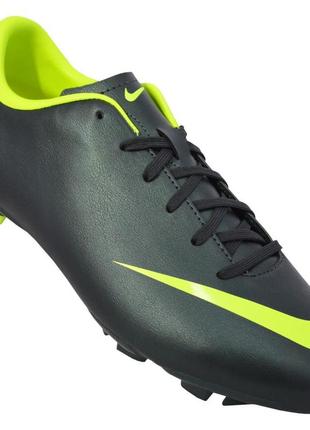 Nike jr mercurial victory iii fg 33 размер3 фото