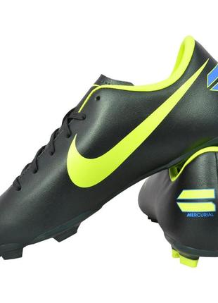 Nike jr mercurial victory iii fg 33 р4 фото