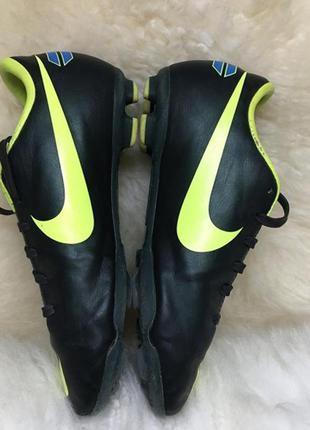 Nike jr mercurial victory iii fg 33 р8 фото