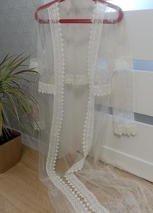 Туніка накидка