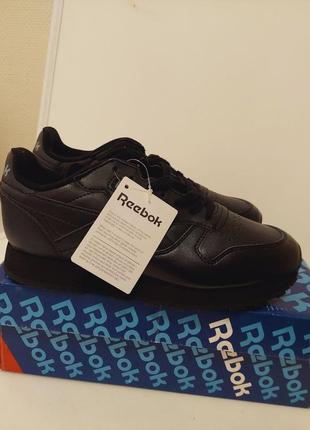 Кросівки reebok classic leather1 фото