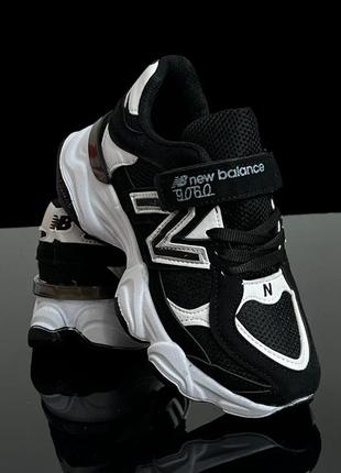 Кроссовки new balance 9060 р31-351 фото