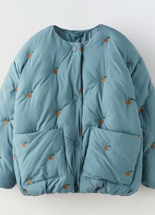 Куртка zara
