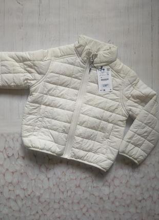Куртка курточка бомбер 116 см zara