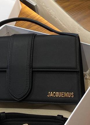 Сумка jacquemus premium 1:13 фото