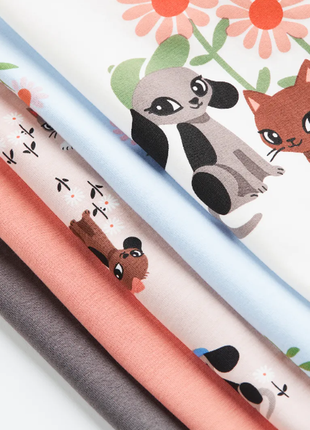 Регланы h&m на 4 - 10лет.