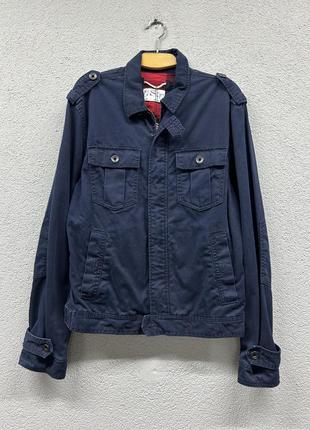 Куртка levi’s m чоловіча вітровка оригінал