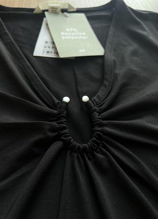 Топ - кофтинка h&m 3