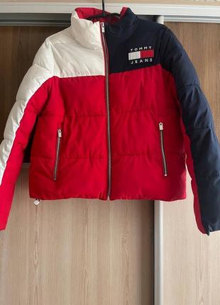 Курточка tommy jeans