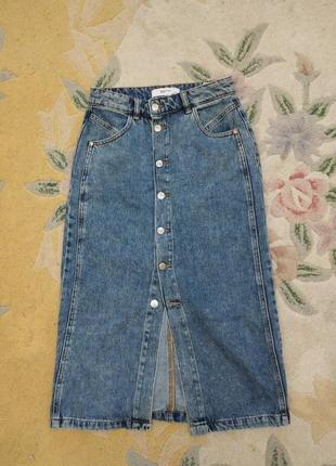 Юбка тренд резервед