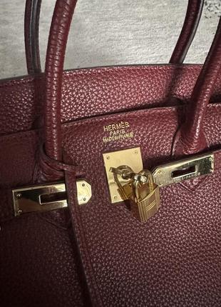 Сумка hermes birkin2 фото