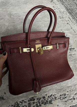 Сумка hermes birkin1 фото