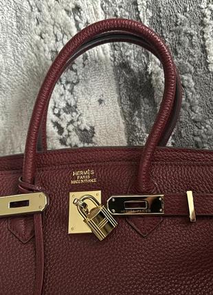 Сумка hermes birkin4 фото