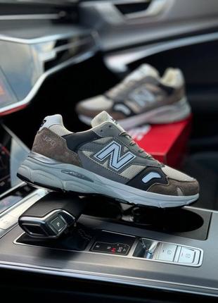 Чоловічі кросівки new balance 920 sand gray brown