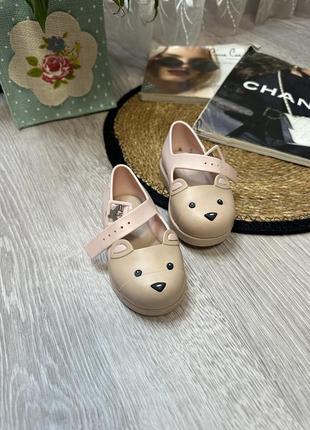 Туфельки mini melissa