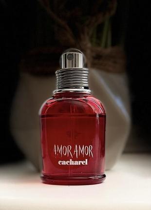 Парфум cacharel amor amor