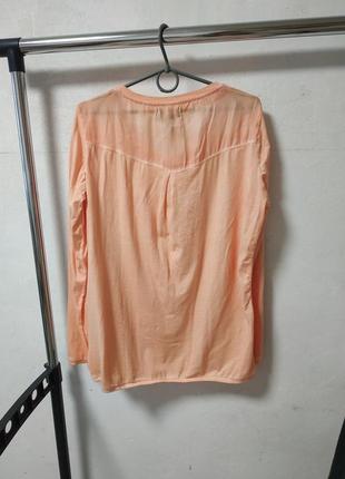 Кофточка блузка размеры xs и l4 фото