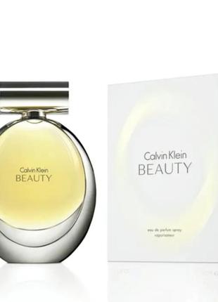 Оригінал calvin klein beauty 50 ml ( кельвін кляйн б'юті ) парфумована вода