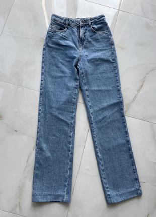 Джинси zara
