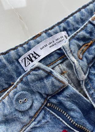 Джинси zara3 фото