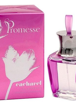 Жіноча туалетна вода cacharel promesse 100ml