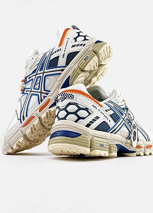 Кросівки asics gel-solona 9