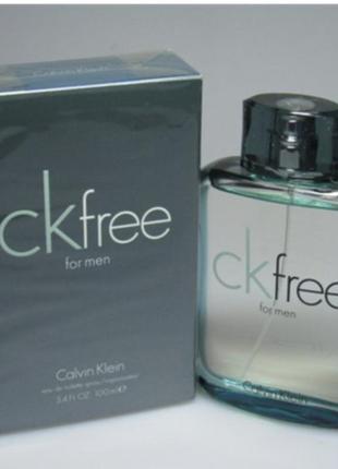 Ck free 100ml cena discount