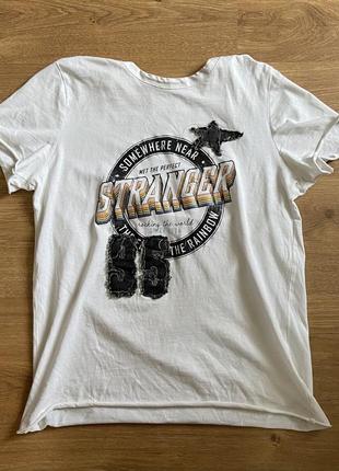 Стильна футболка y2k stranger