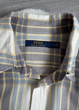 Polo ralph lauren жіноча сукня максі оригінал ральф лоурен9 фото