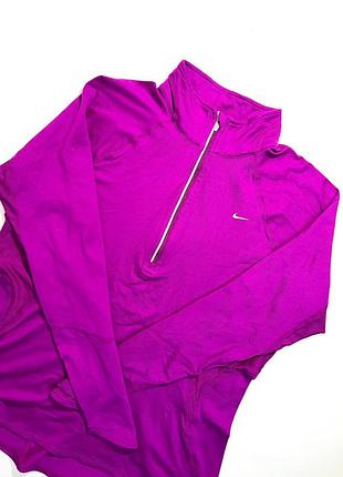 Женский рашгард nike / размер l / женская термо кофта / термуха nike / теромо кофта nike / nike / термуха найк / спортивная кофта nike / термо найк /2