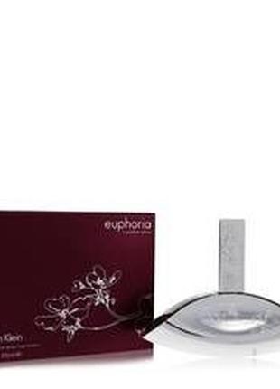 Calvin klein euphoria crystalline edition,  жіноча туалетна вода, 100ml