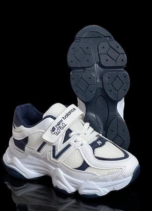 Детские кроссовки new balance р31-352 фото