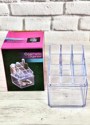 Органайзер для косметики пластиковый, 751-7